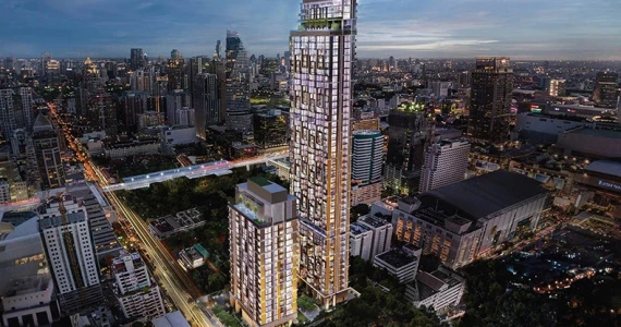 รูปภาพ ทเวนตี้เอท ชิดลม (28 Chidlom)