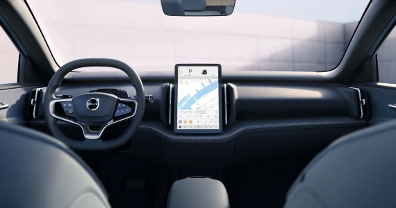 รูปภาพ วอลโว่ Volvo EX30 Ultra Single Motor Extended Range ปี 2023