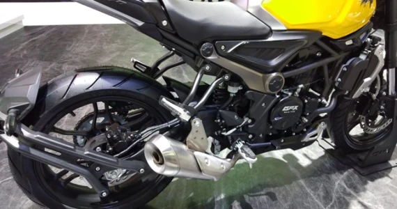 รูปภาพ จีพีเอ็กซ์ GPX MAD 300 ปี 2019