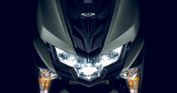 รูปภาพ ยามาฮ่า Yamaha GT125 (Standard) ปี 2020