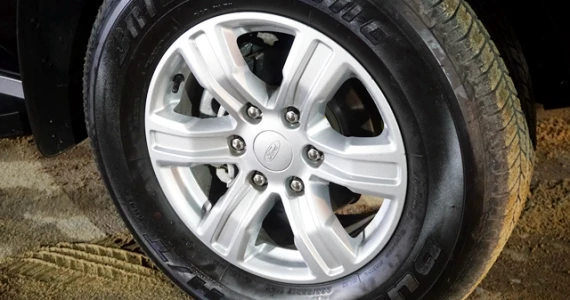 รูปภาพ ฟอร์ด Ford Ranger Double Cab 2.2L XLT Hi-Rider 6 MT MY18 ปี 2018