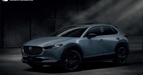 รูปภาพ มาสด้า Mazda CX-30 Carbon Edition ปี 2022