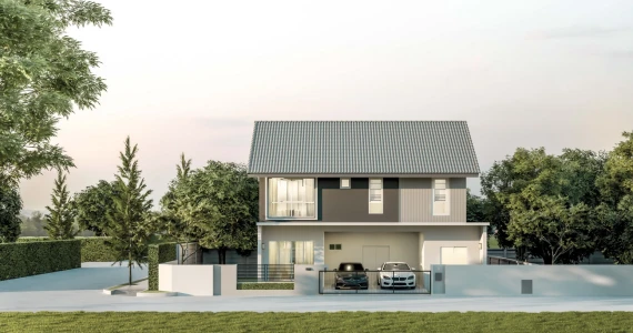 รูปภาพ เออเบิน นารา แอร์พอร์ต - บายพาส (Urban Nara Airport - Bypass)