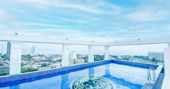 รูปภาพ เอ็มไพร์ ทาวเวอร์ พัทยา (Empire Tower Pattaya)