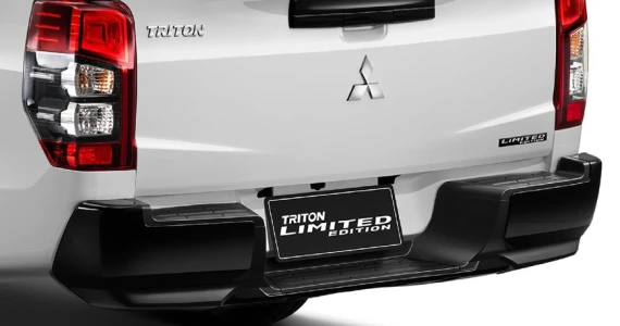 รูปภาพ มิตซูบิชิ Mitsubishi Triton MEGA CAB RUKKIT Limited Editions ปี 2021