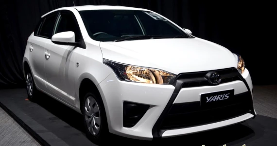 รูปภาพ โตโยต้า Toyota Yaris 1.2 J ปี 2013