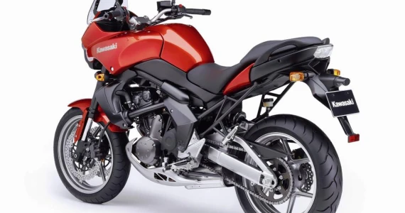 รูปภาพ คาวาซากิ Kawasaki Versys 650 ABS ปี 2010