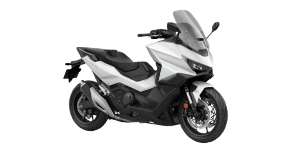 รูปภาพ ฮอนด้า Honda Forza 750 ปี 2026