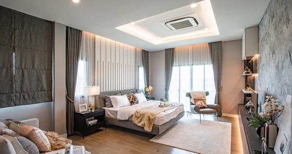 รูปภาพ ศุภาลัย พรีม่า วิลล่า บ้านบึง (Supalai Prima Villa Baan Bueng)