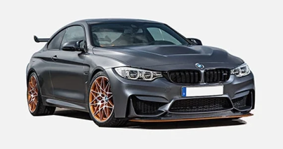 รูปภาพ บีเอ็มดับเบิลยู BMW M4 GTS ปี 2016