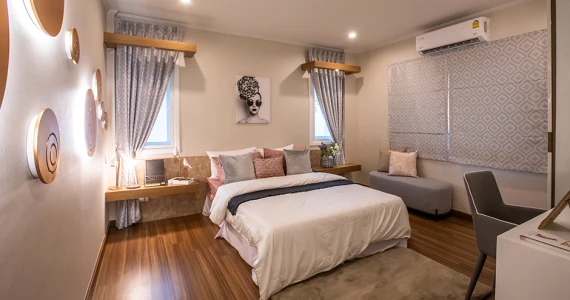 รูปภาพ ศุภาลัย วิลล์ อยุธยา (Supalai Ville Ayuttaya)