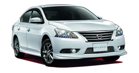 รูปภาพ นิสสัน Nissan Sylphy 1.6 Smart Edition ปี 2013