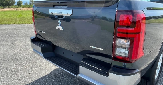 รูปภาพ มิตซูบิชิ Mitsubishi Triton Mega Cab Plus 2.4 Ultra ปี 2023