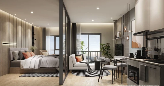 รูปภาพ นิช โมโน บางโพ (Niche Mono Bangpo)