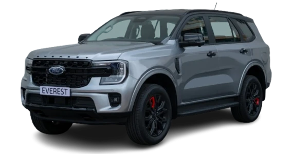 รูปภาพ ฟอร์ด Ford Everest 2.0L Turbo Sport Special Edition 4x2 6AT ปี 2025