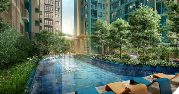 รูปภาพ เดอะ เบส สุขุมวิท 50 (The Base Sukhumvit 50)