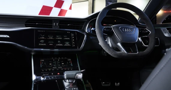 รูปภาพ อาวดี้ Audi RS 7 Sportback ปี 2022