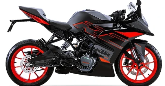 รูปภาพ เคทีเอ็ม KTM RC 200 ปี 2015