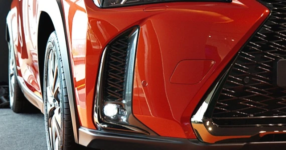 รูปภาพ เลกซัส Lexus UX 250h Luxury ปี 2019