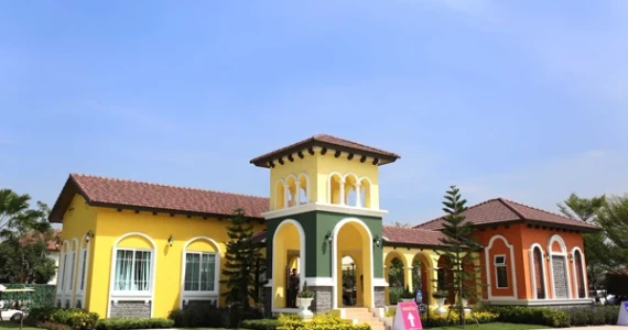 รูปภาพ โกลเด้น ทาวน์ ๓ สุขสวัสดิ์ - พุทธบูชา (Golden Town ๓ Suksawat - Phutthabucha)