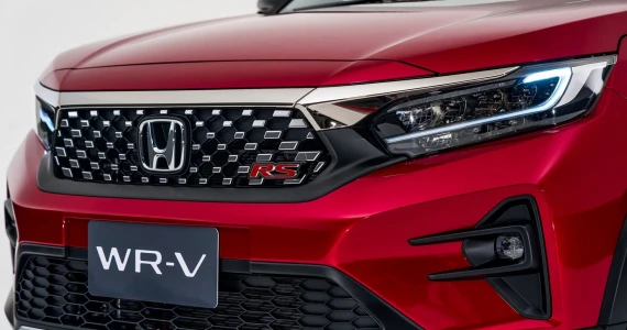รูปภาพ ฮอนด้า Honda-WR-V RS-ปี 2023