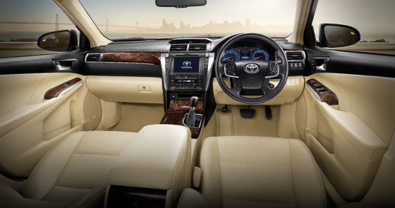 รูปภาพ โตโยต้า Toyota Camry 2.0 G ปี 2016