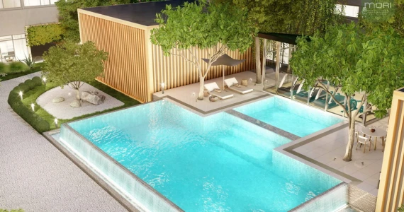 รูปภาพ โมริ คอนโดมิเนียม เมืองทองธานี (Mori Condominium Muang Thong Thani)