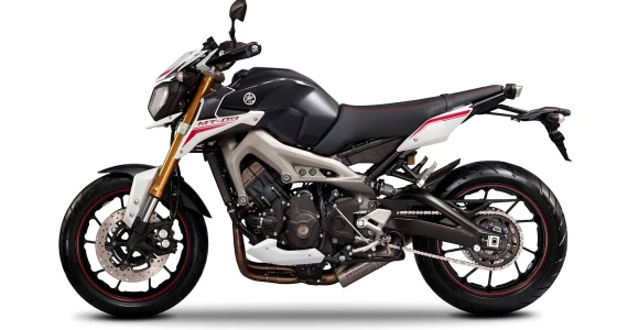 รูปภาพ ยามาฮ่า Yamaha FZ-09 Street Rally ปี 2015