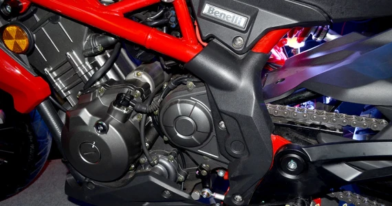 รูปภาพ เบเนลลี Benelli TNT 300S ปี 2014
