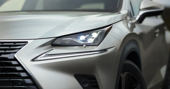 รูปภาพ เลกซัส Lexus NX 300h Luxury ปี 2017