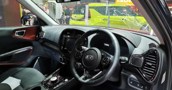 รูปภาพ เกีย KIA Soul EV MY2019 ปี 2019