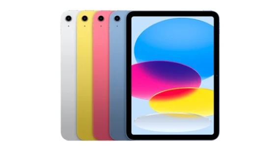 รูปภาพ แอปเปิล APPLE-iPad gen 10 (2022) Wi-Fi + Cellular 256GB