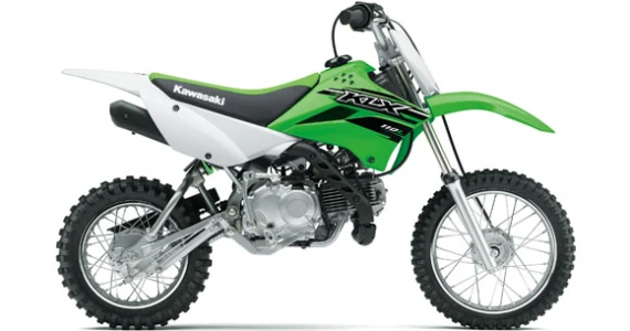 รูปภาพ คาวาซากิ Kawasaki KLX 110L ปี 2008