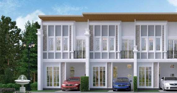 รูปภาพ โกลเด้น ทาวน์ ๒ สุขสวัสดิ์-พุทธบูชา (Golden Town ๒ Suksawat - Phutthabucha)