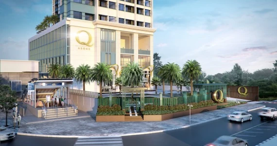 รูปภาพ คิว อโศก (Q Asoke)