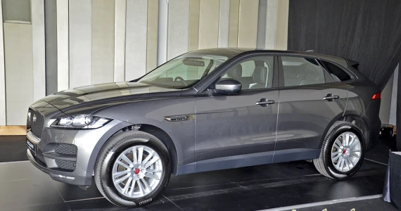 รูปภาพ จากัวร์ Jaguar F-Pace 2.0 Pure ปี 2016