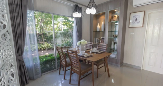 รูปภาพ พรีซีโอ 3 อมตะซิตี้ - บ่อวิน (Preceo 3 Amata city - Borwin)