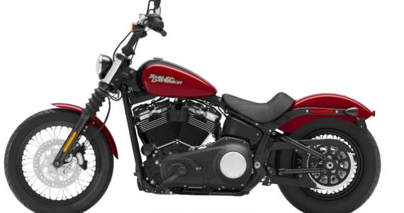 รูปภาพ ฮาร์ลีย์-เดวิดสัน Harley-Davidson Softail Street Bob ปี 2021