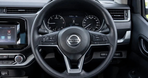 รูปภาพ นิสสัน Nissan Navara King Cab Calibre SL 7AT ปี 2025