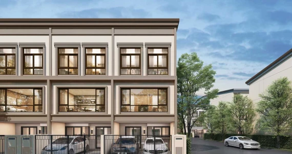 รูปภาพ คิว ไพร์ม สุขุมวิท 77 (Q Prime Sukhumvit 77)