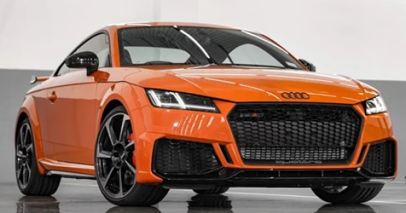 รูปภาพ อาวดี้ Audi RS TT Coupe quattro ปี 2020