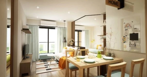 รูปภาพ 123 เรสซิเดนซ์ ศรีราชา (123 Residence Sriracha)