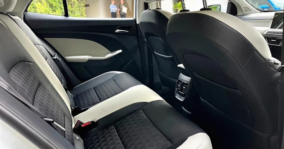 รูปภาพ เอ็มจี MG 3 HYBRID D ปี 2024