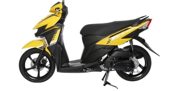 รูปภาพ ยามาฮ่า Yamaha GT125 Standard Version ปี 2018