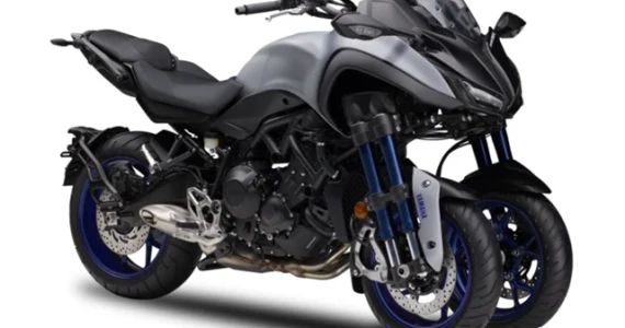 รูปภาพ ยามาฮ่า Yamaha NIKEN MY2019 ปี 2019