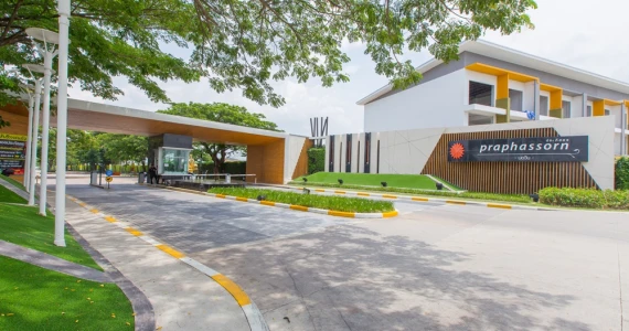 รูปภาพ พรีซีโอ 3 อมตะซิตี้ - บ่อวิน (Preceo 3 Amata city - Borwin)