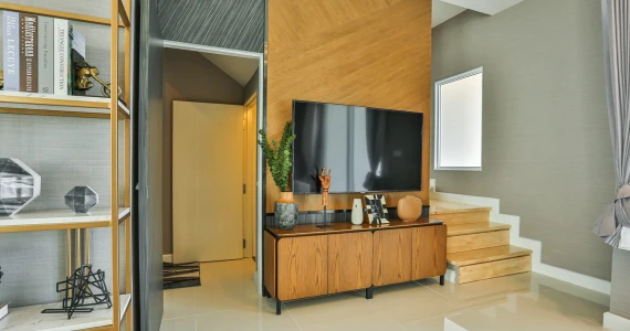 รูปภาพ เบล็ส วิลล์ สุขุมวิท-บางปู (Bless Ville Sukhumvit-Bangpu)