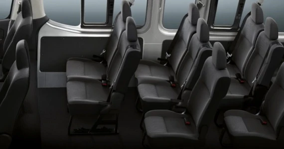 รูปภาพ นิสสัน Nissan Urvan Diesel V MT ปี 2023