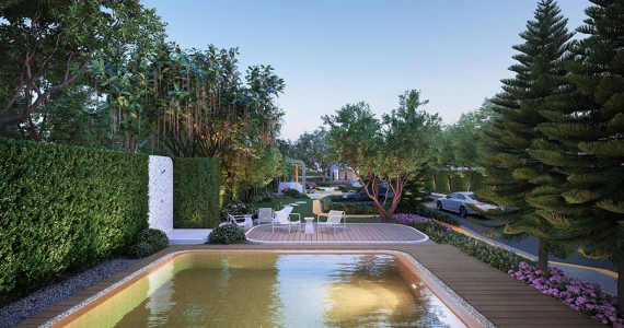 รูปภาพ ดิ อิเธอร์นิตี้ อาร์ค รามอินทรา - วัชรพล (THE ETERNITY ARC Ramintra - Watcharapol)