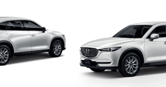 รูปภาพ มาสด้า Mazda CX-8 2.5 S Skyactiv-G 7 Seat ปี 2022